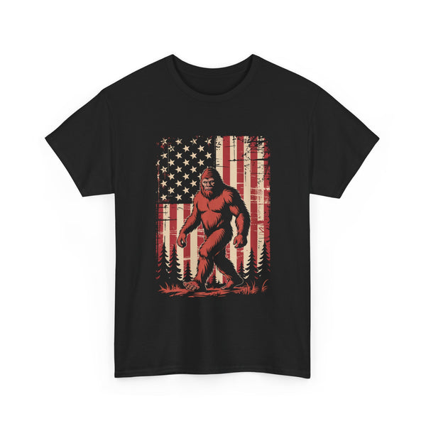 Bigfoot Americana Tee