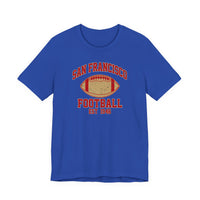 San Francisco Football Est 1946 Quality Tee