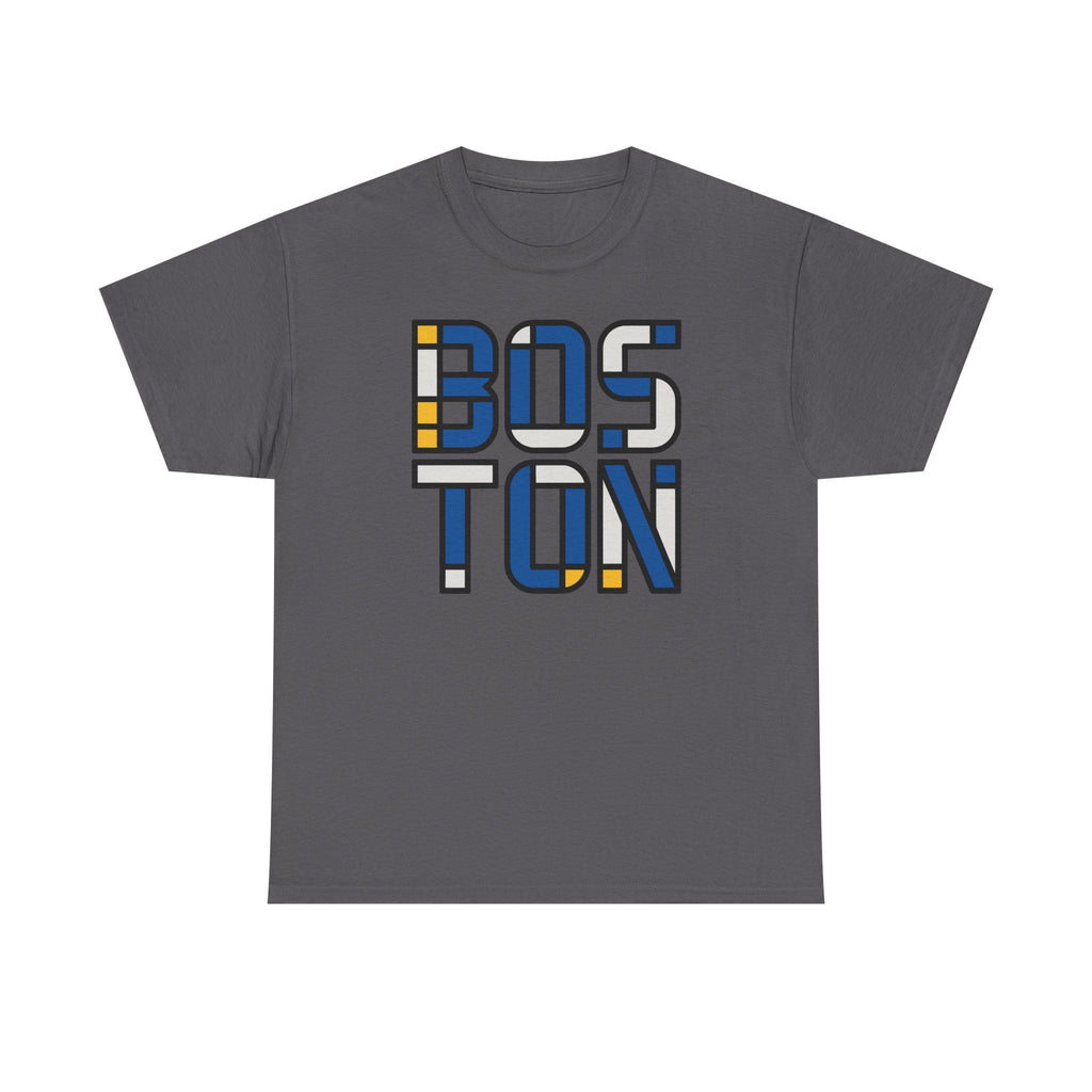 Harbor Block Tee