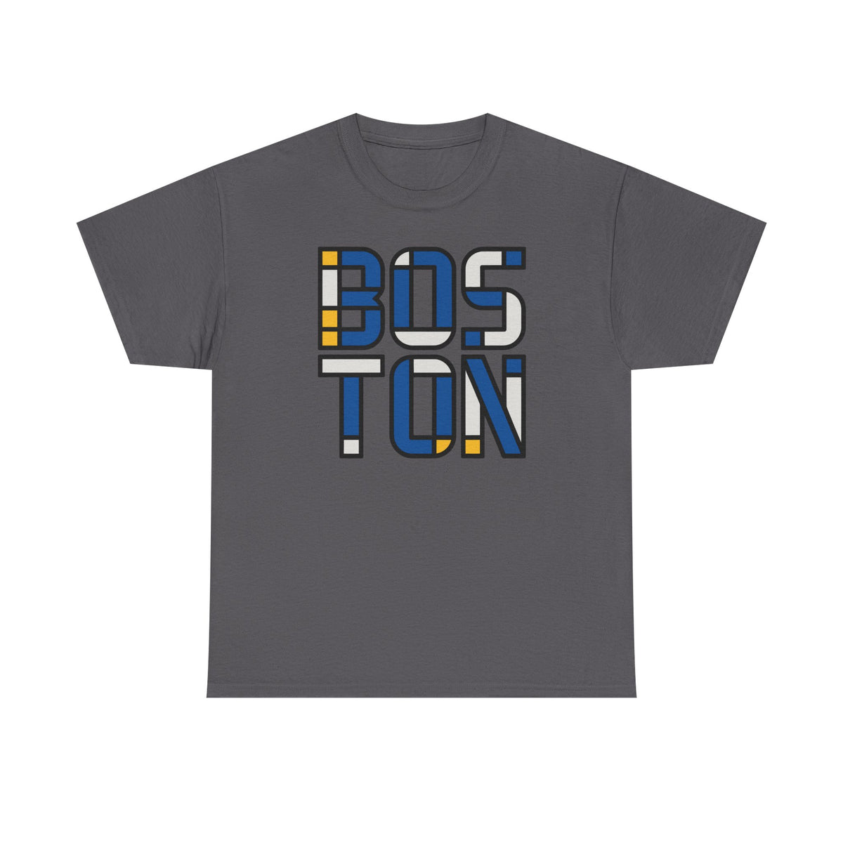 Harbor Block Tee