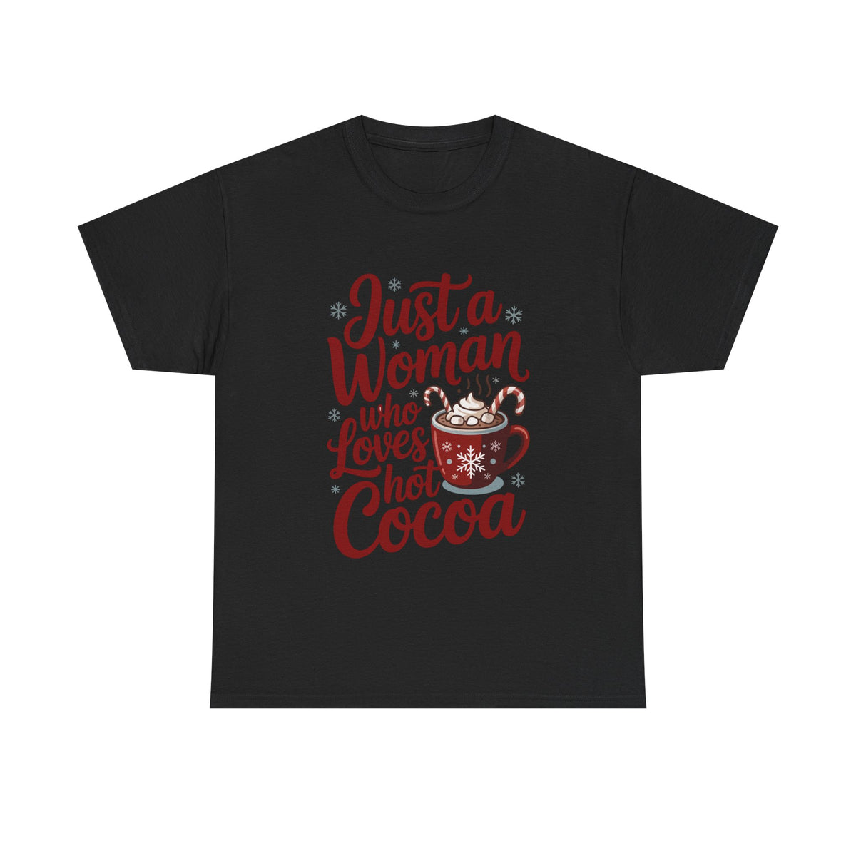 Cozy Cocoa Lover Tee