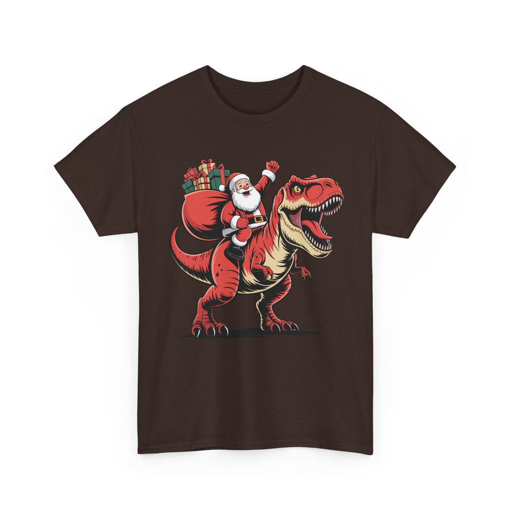 Santa's T-Rex Ride