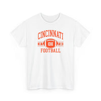 Cincinnati Ohio Football 1968 Tee