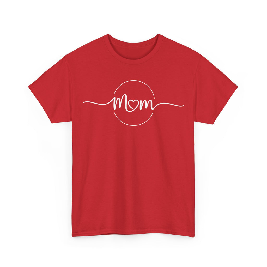 Heartline Mama Tee