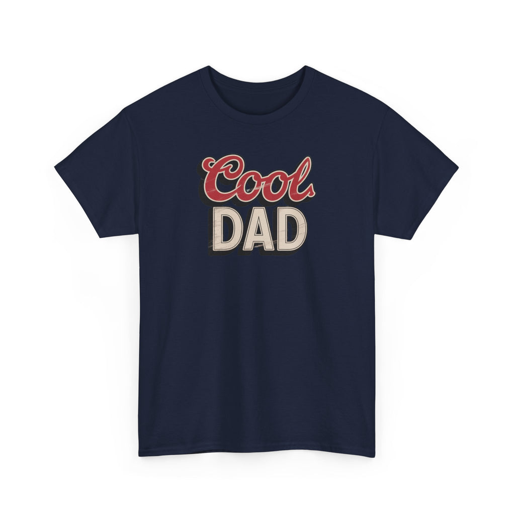 Retro Cool Dad Tee