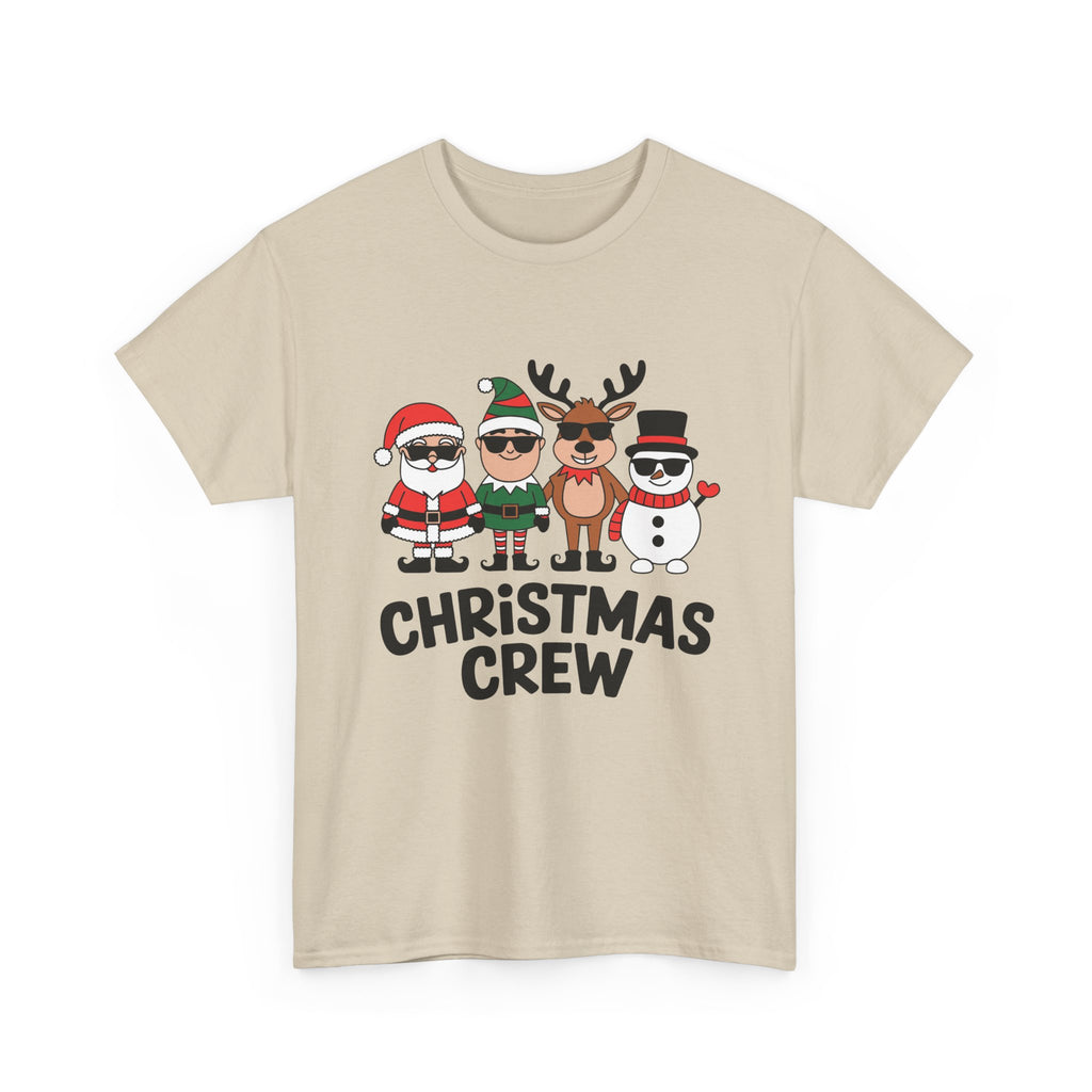 Holiday Squad Shades Tee
