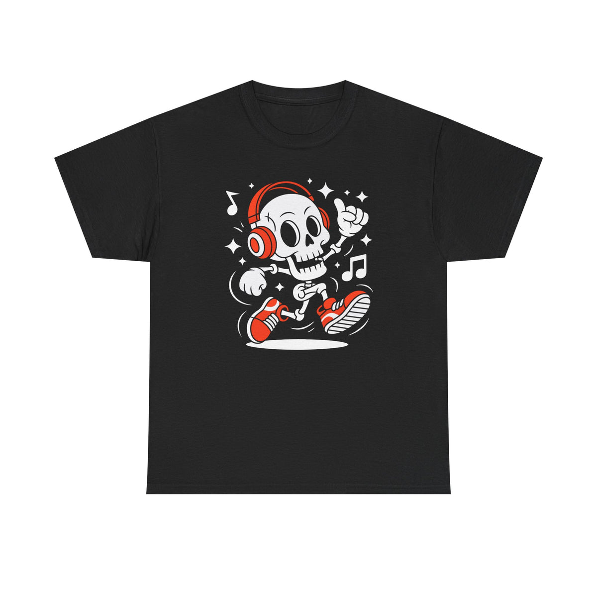 Skull on the Beat
