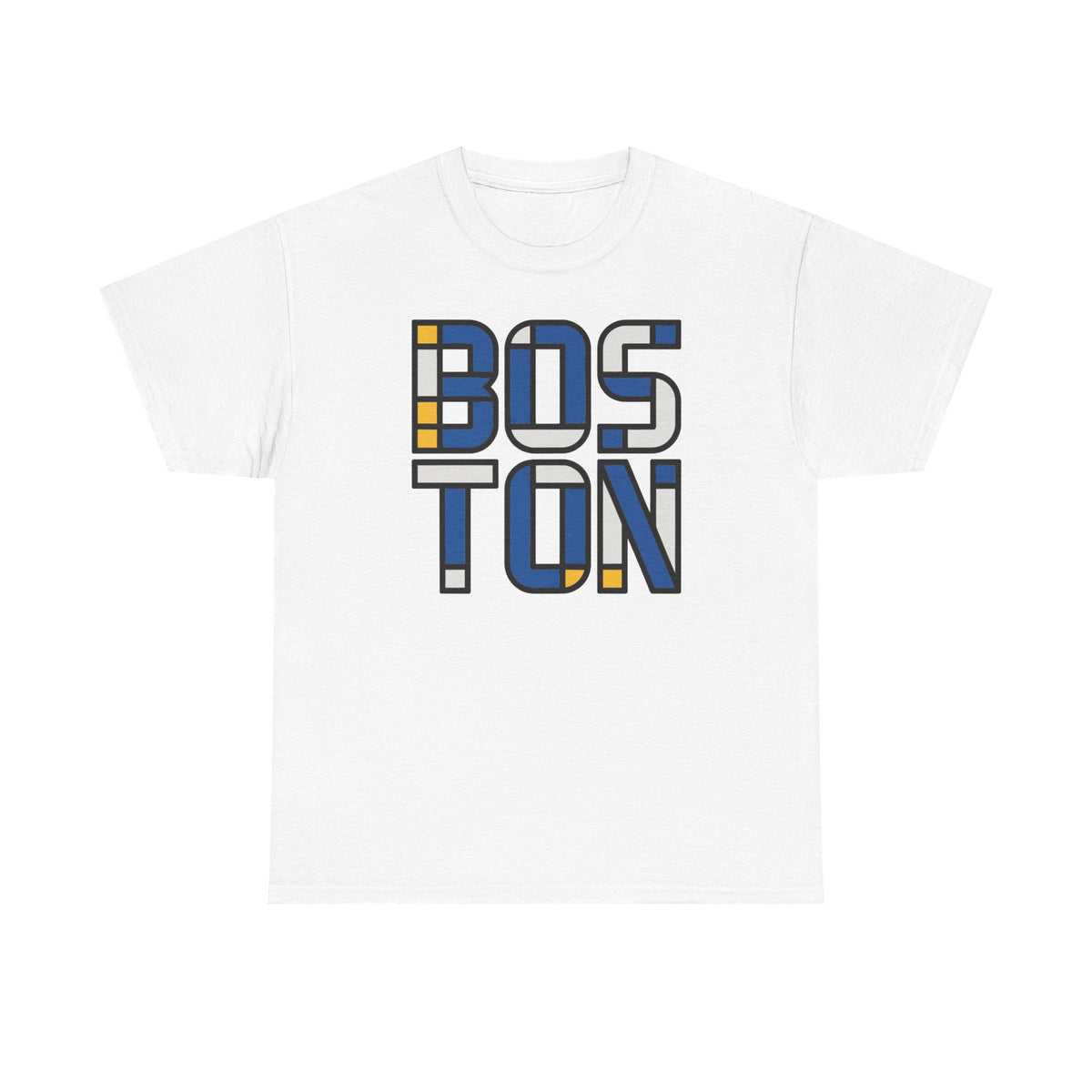 Harbor Block Tee