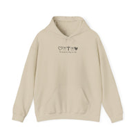 The Greatest Love Story Ever Told Hoodie