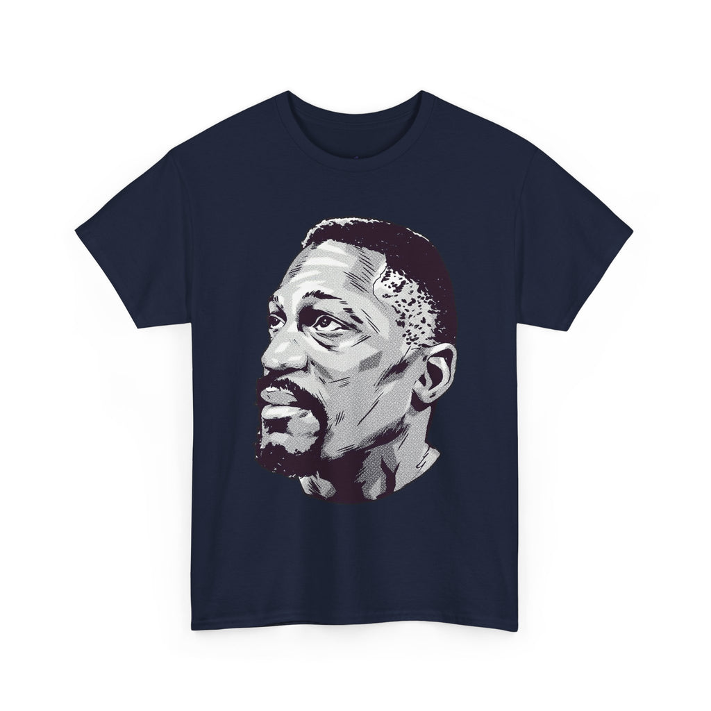 Bill Russell Big Face Premium T-Shirt