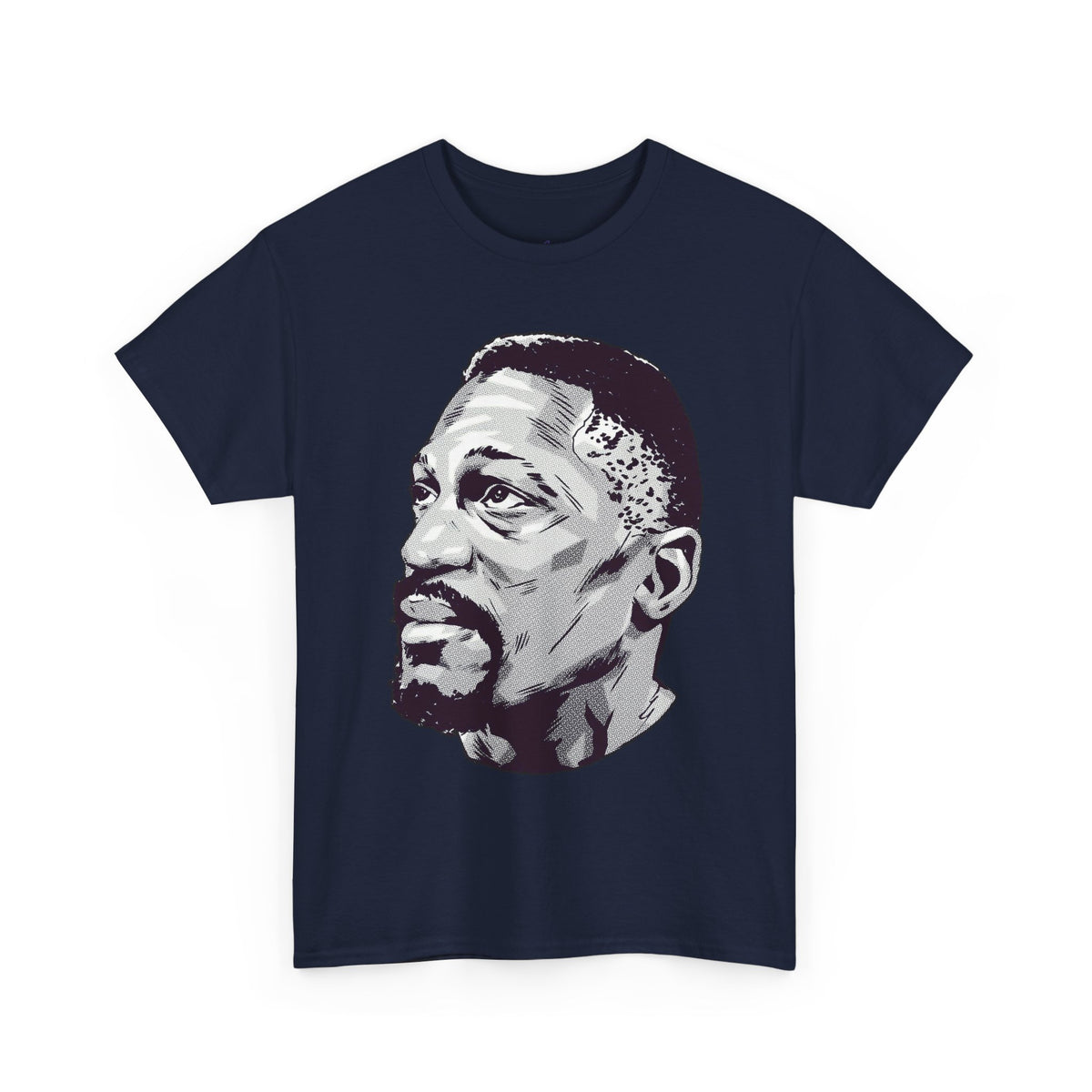 Bill Russell Big Face Premium T-Shirt
