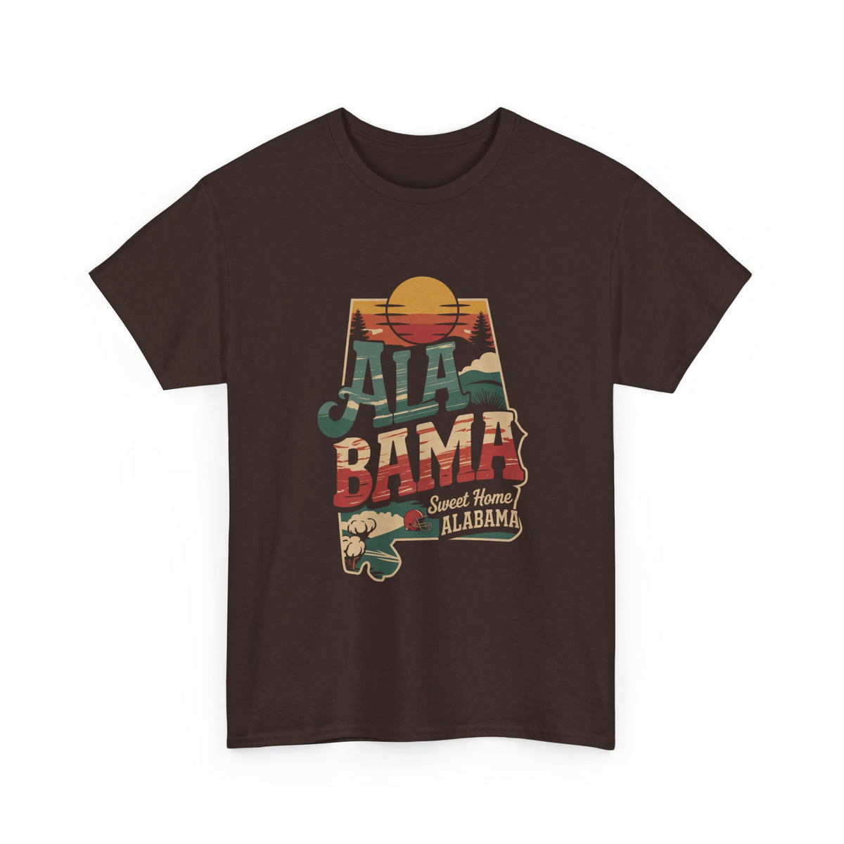 Sweet Home Retro State Tee