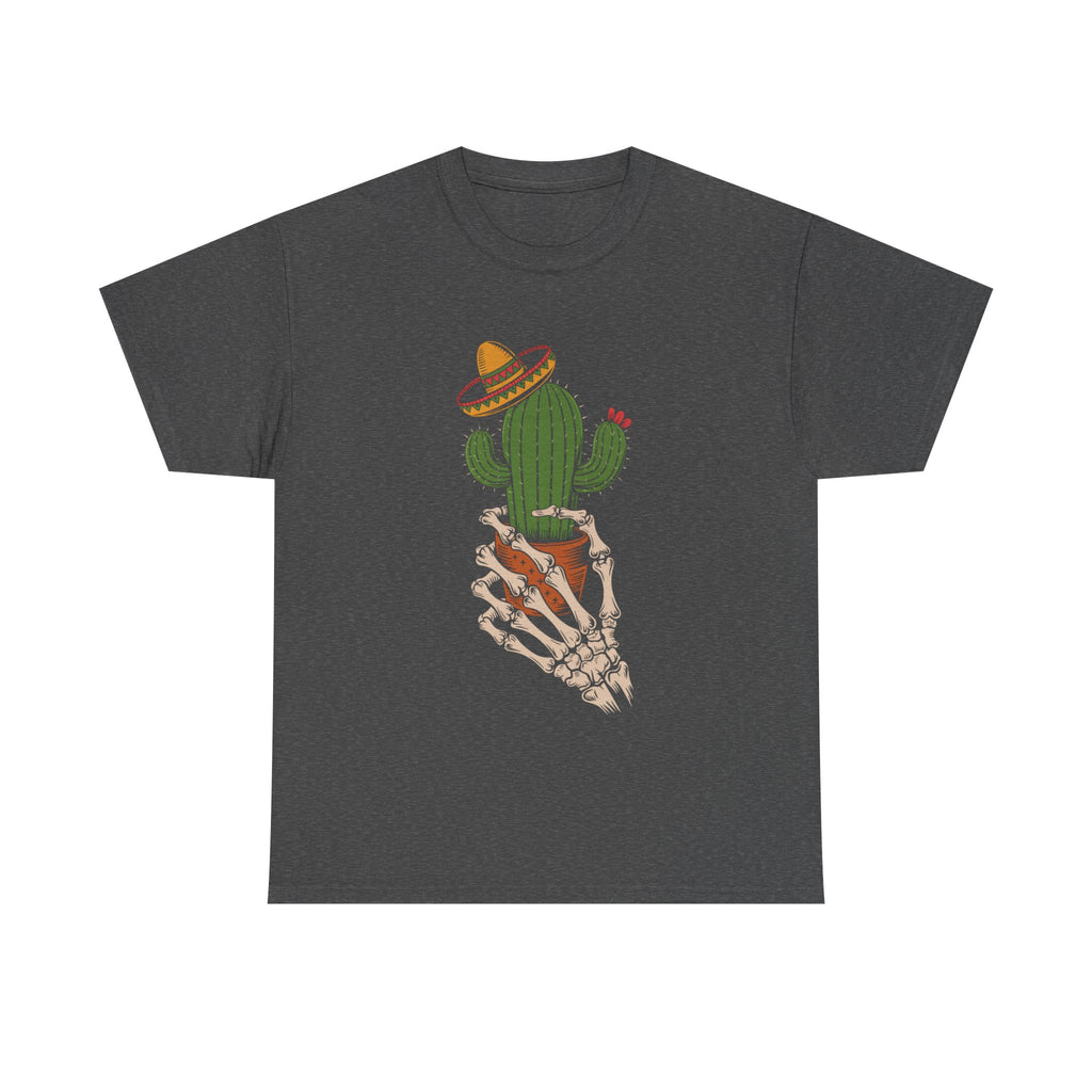 Sombrero Cactus, Bone Grip
