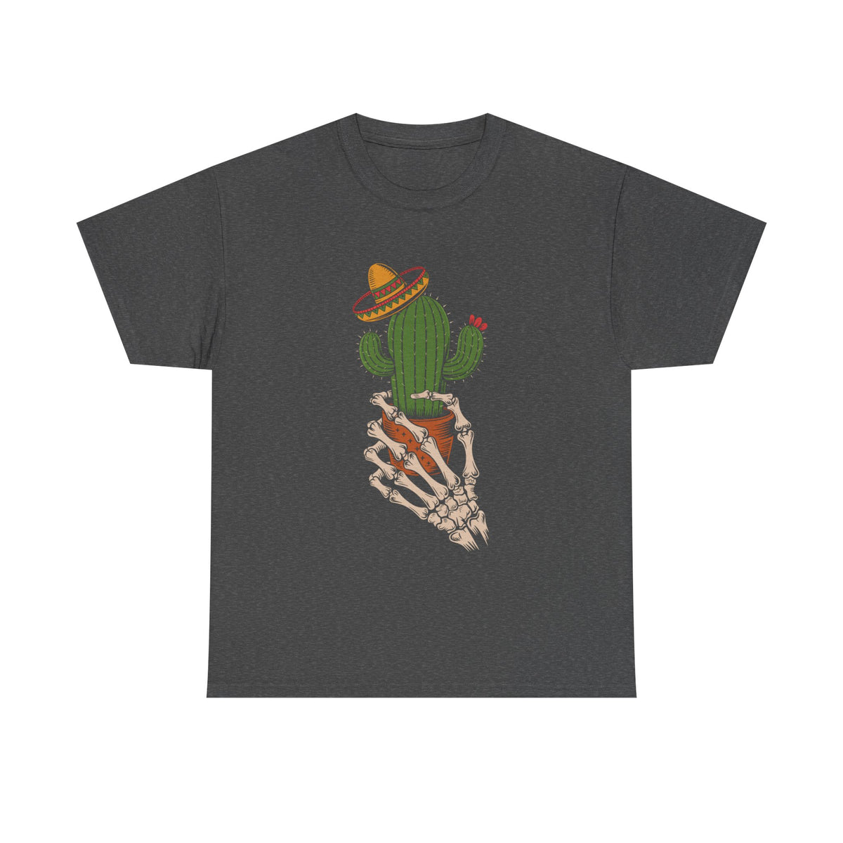 Sombrero Cactus, Bone Grip