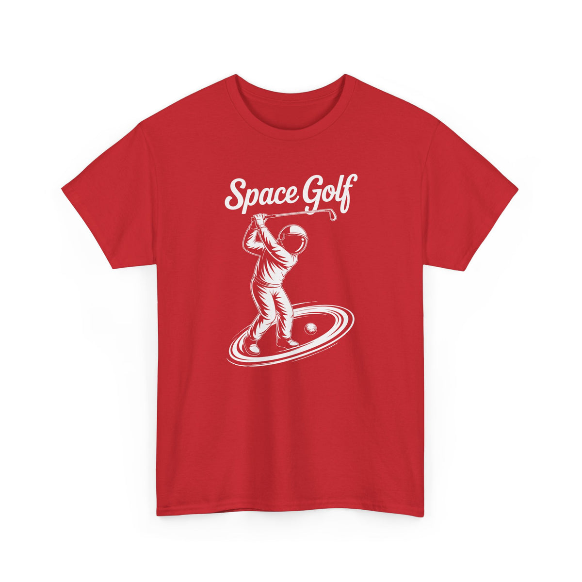 Galactic Tee Shot