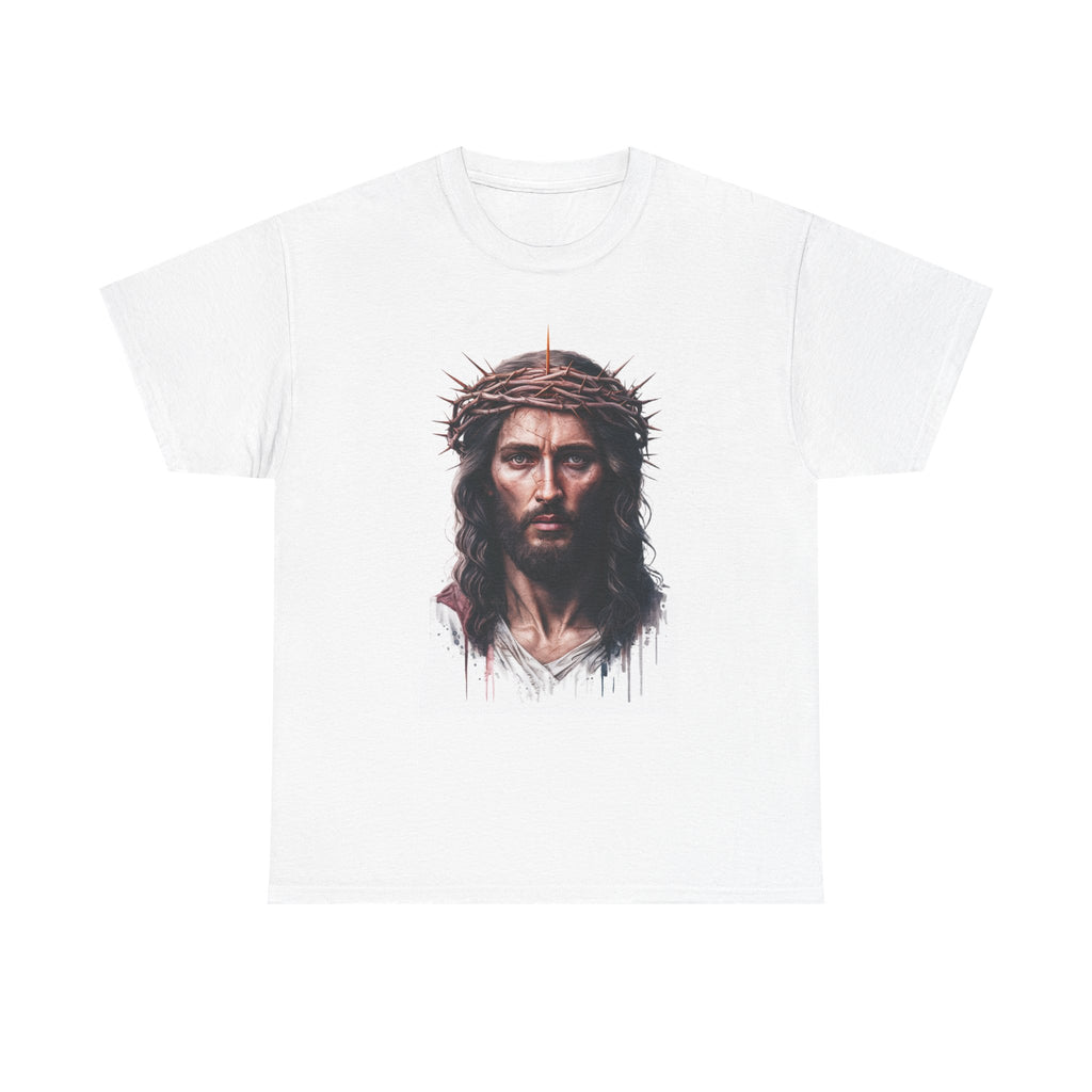 Crown of Thorns Portrait Tee