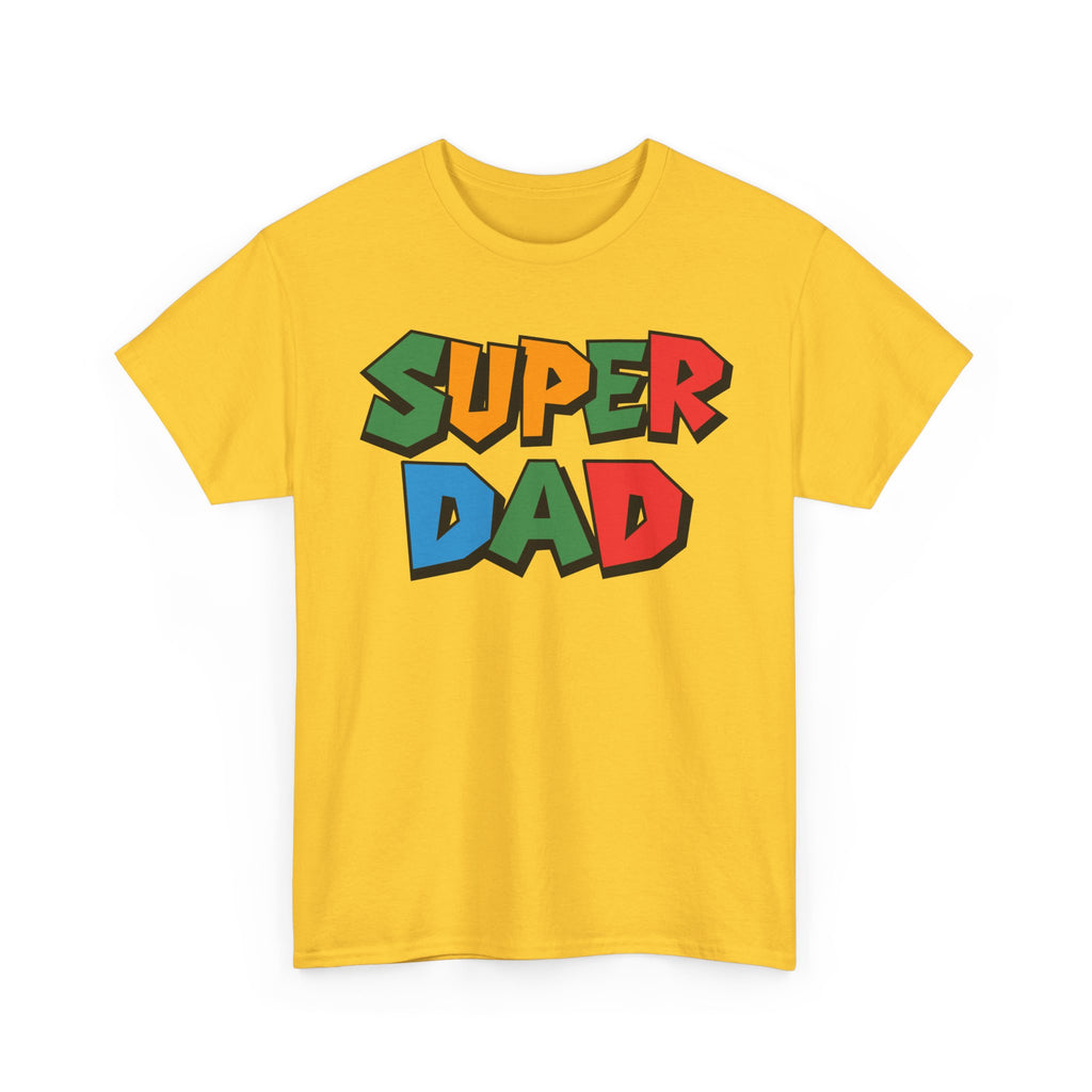 Super Dad Arcade Tee