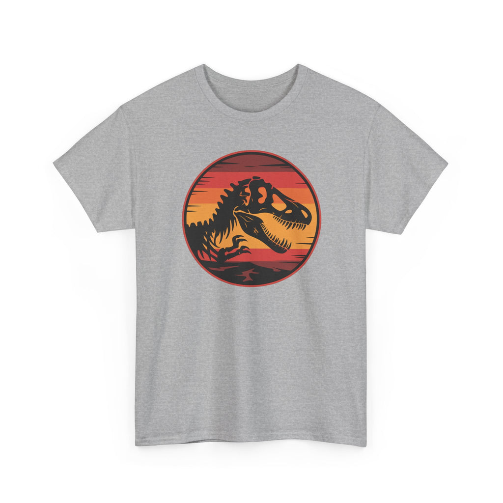 Sunset Rex Tee