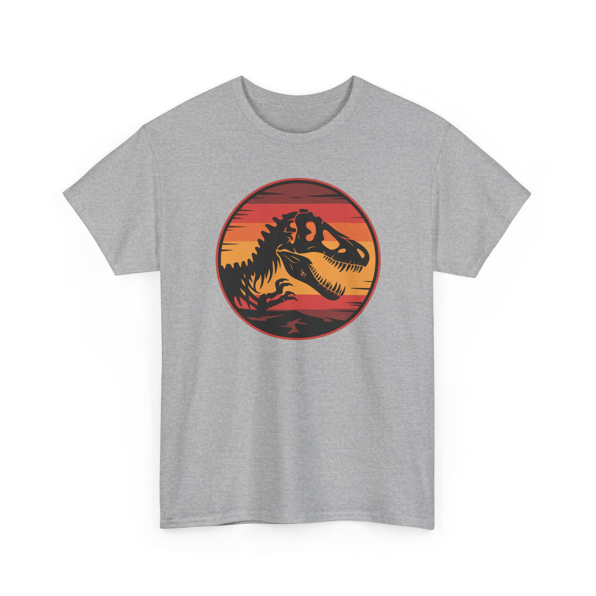 Sunset Rex Tee