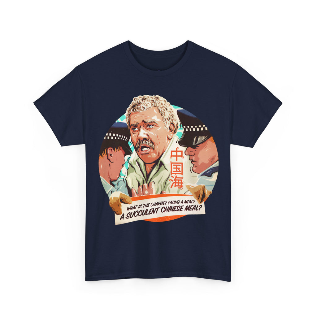 Succulent Chinese Meal Fortune Cookie Mock Premium T-Shirt