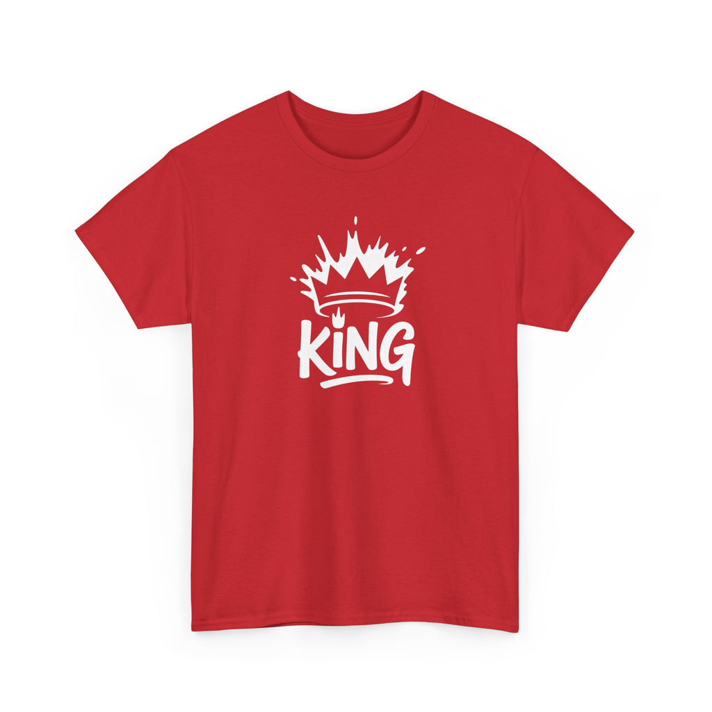 Crown Splash King Tee