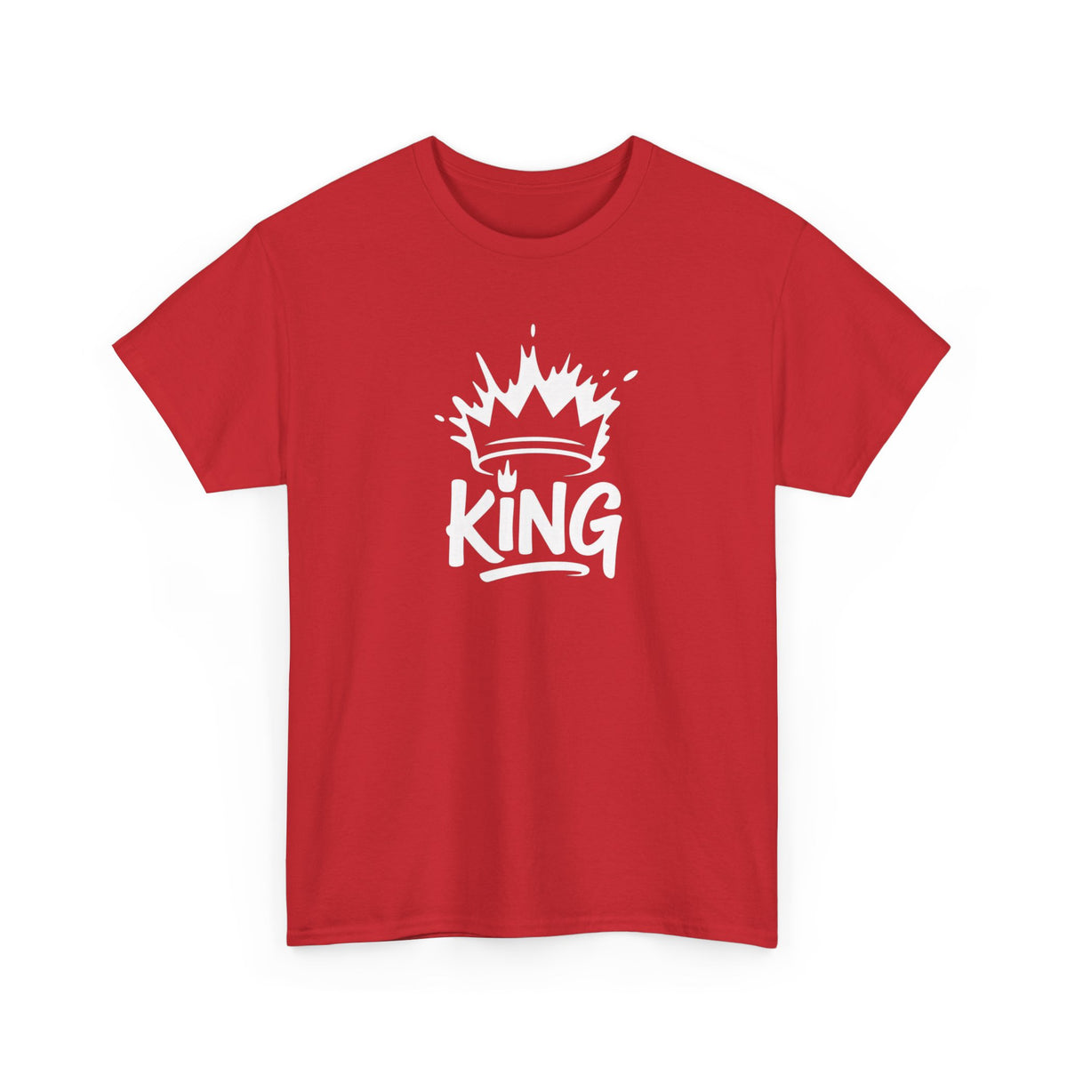 Crown Splash King Tee