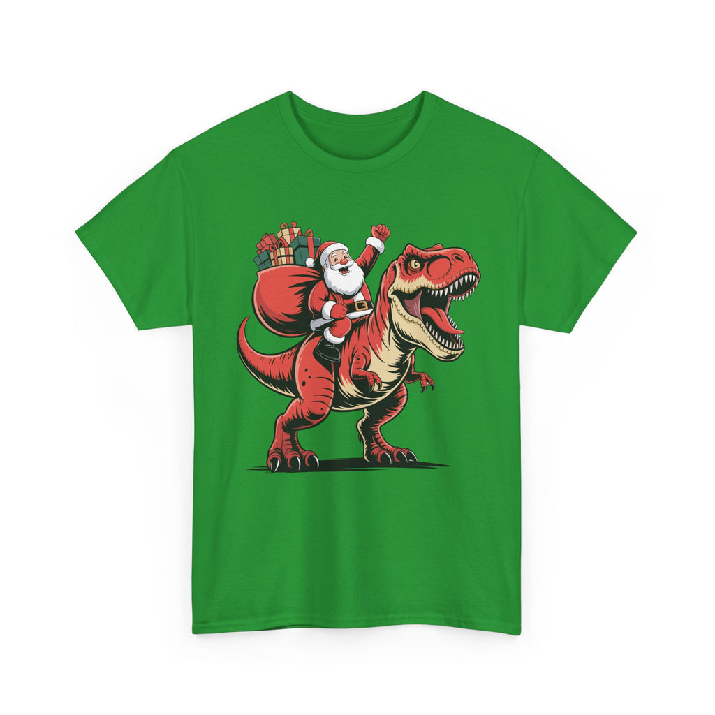 Santa's T-Rex Ride