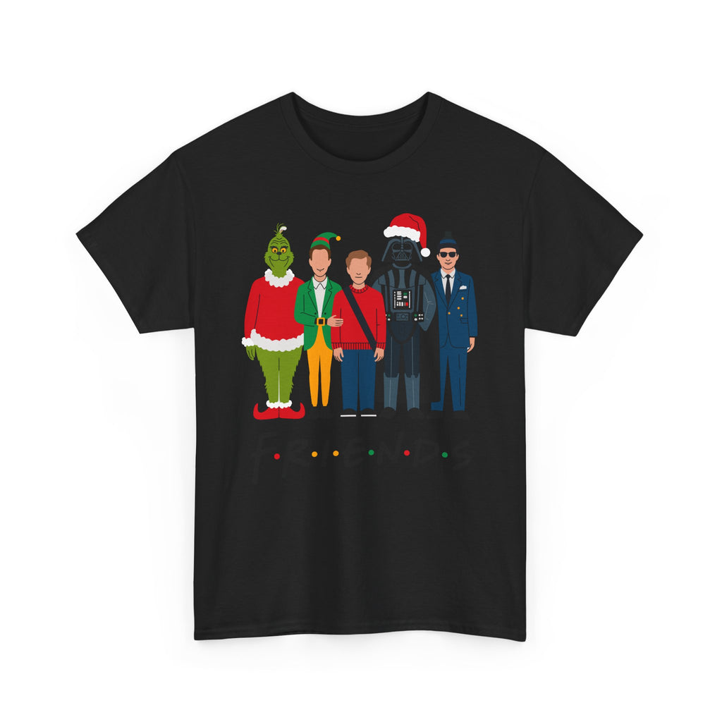 Holiday Squad Reunion Tee