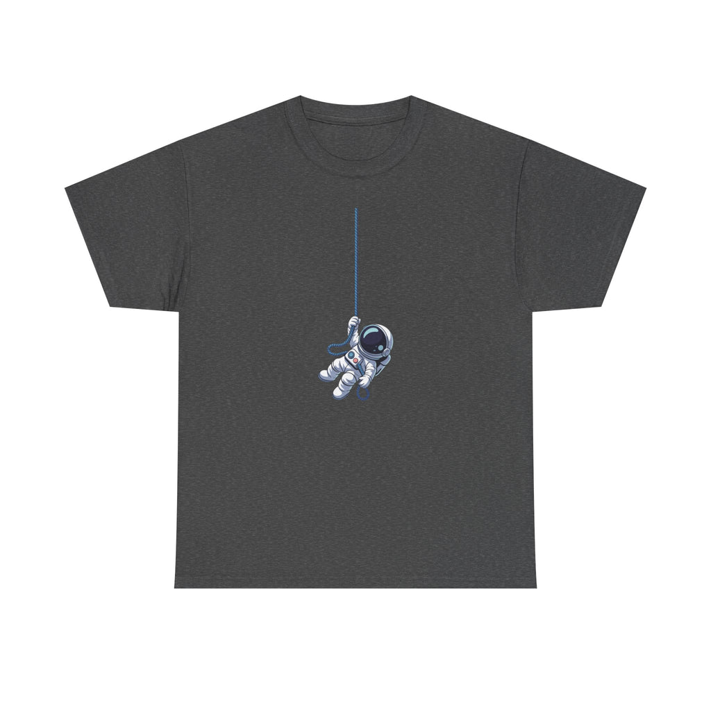 Tethered Spacewalker
