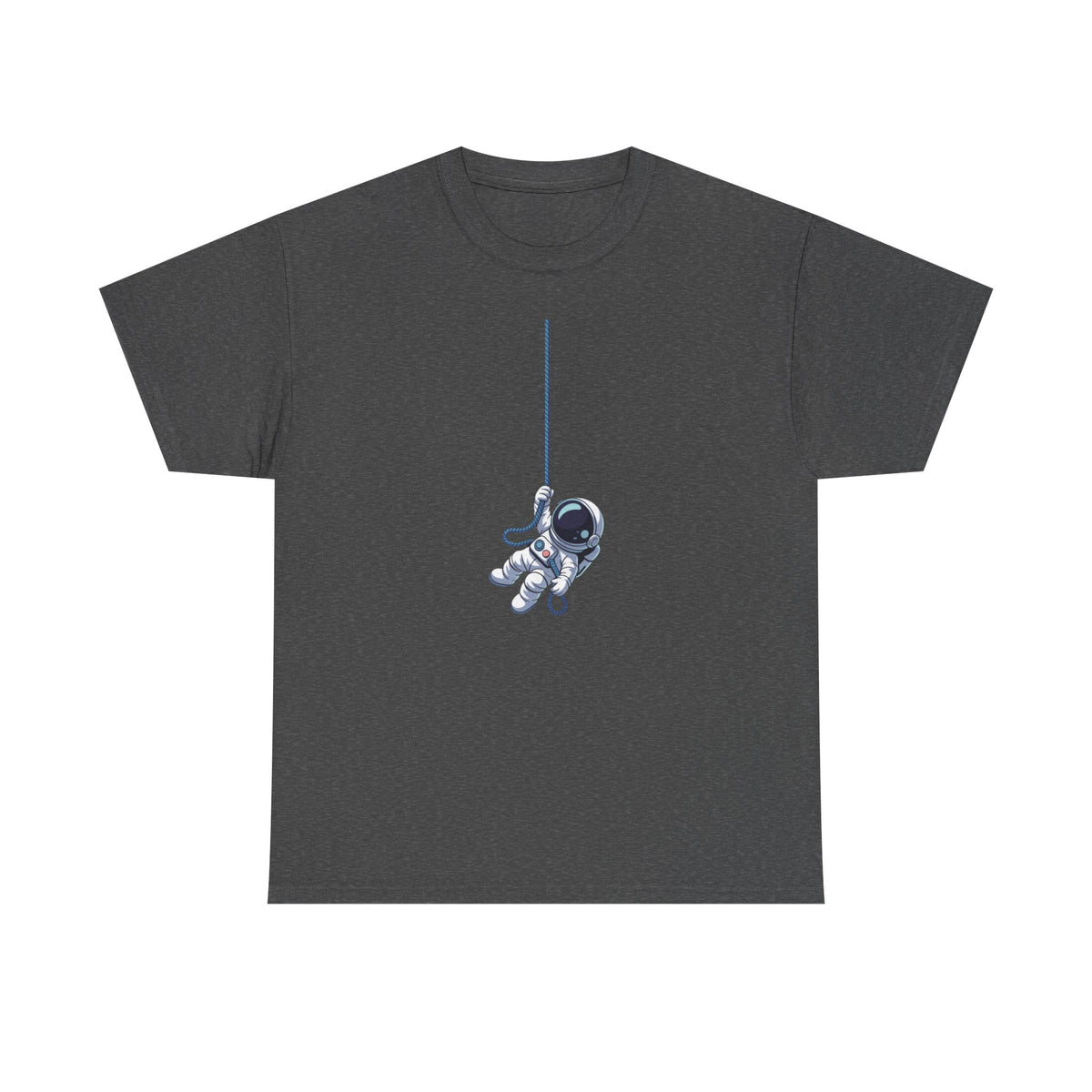 Tethered Spacewalker