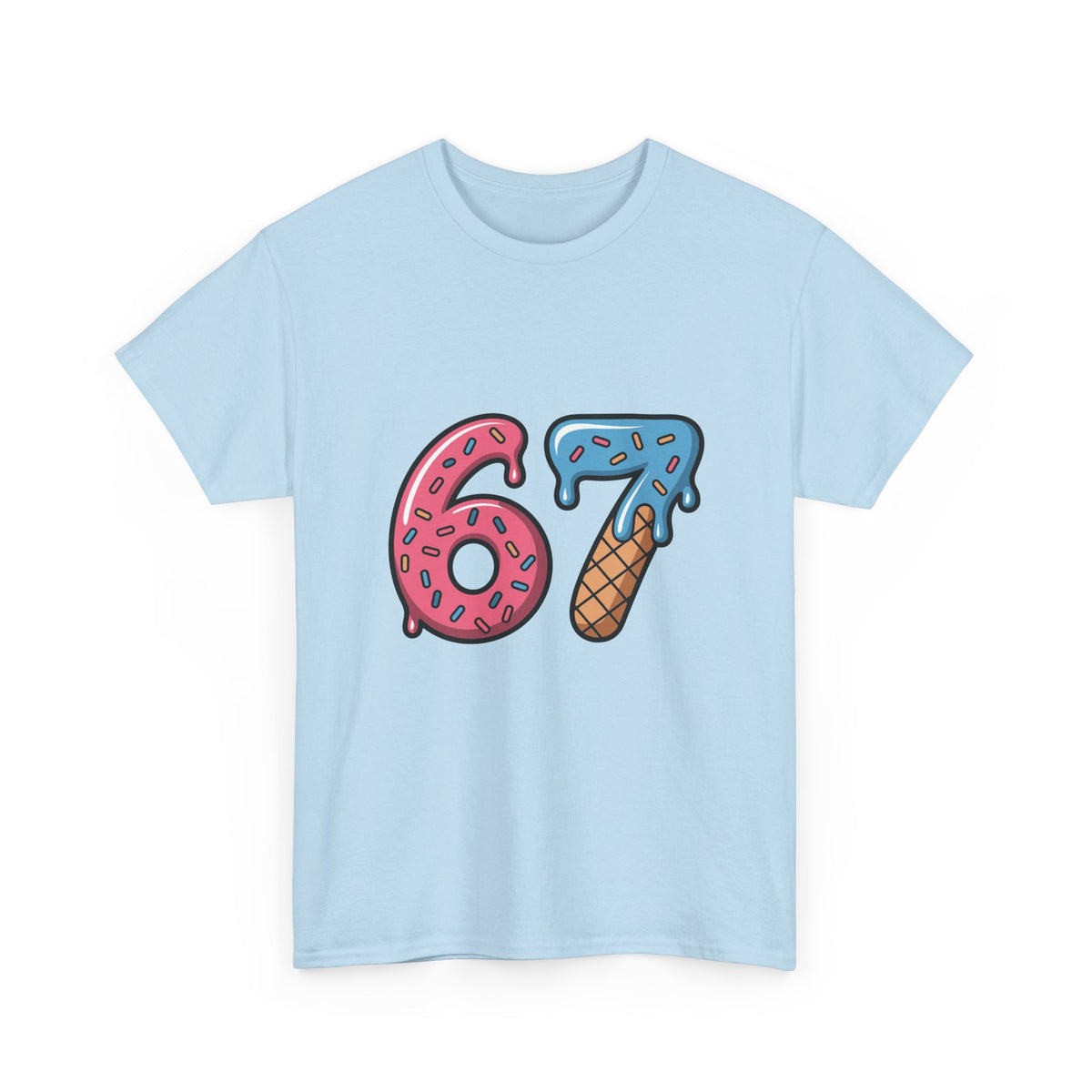 Sprinkle Meltdown 67 Tee