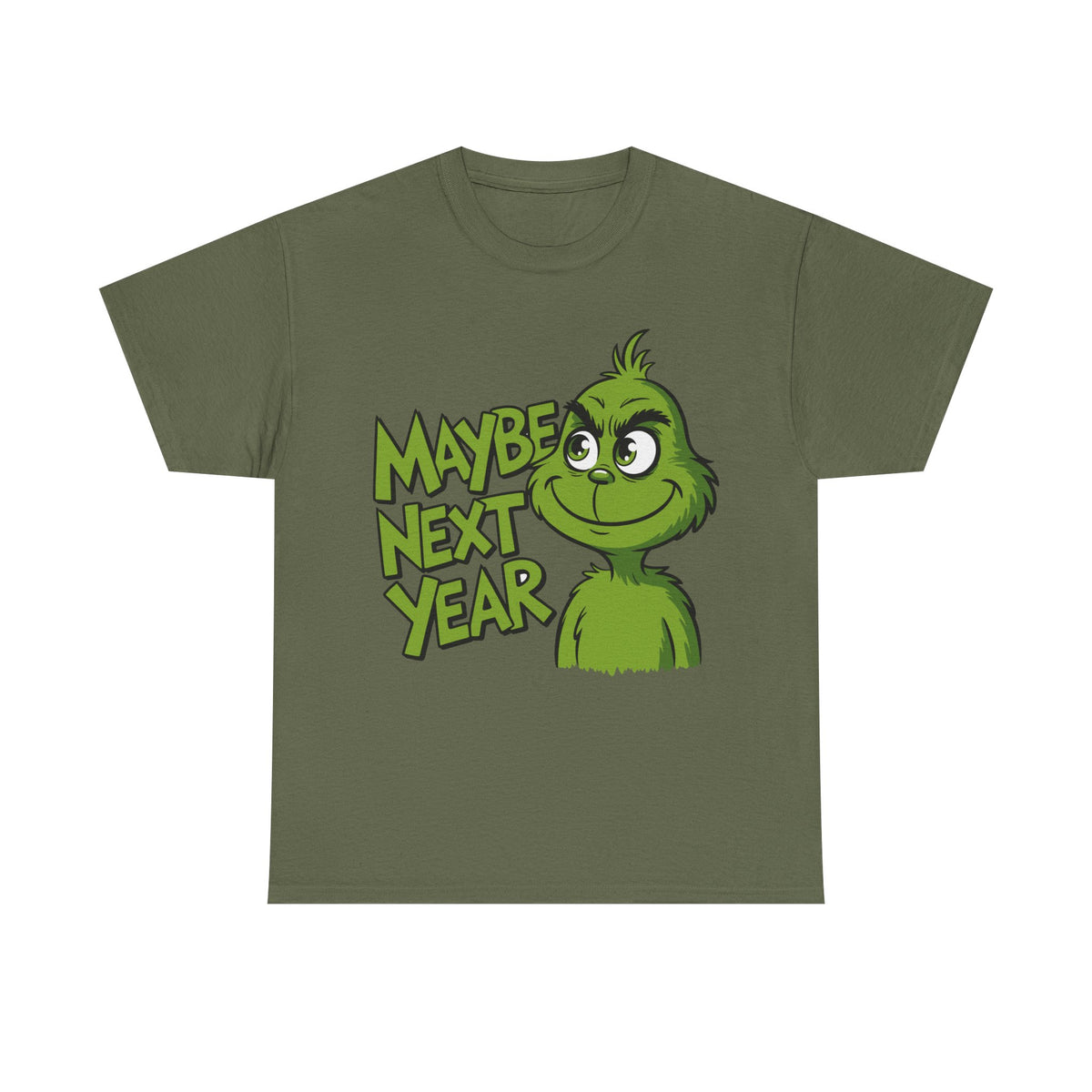 Sly Green Comeback Tee