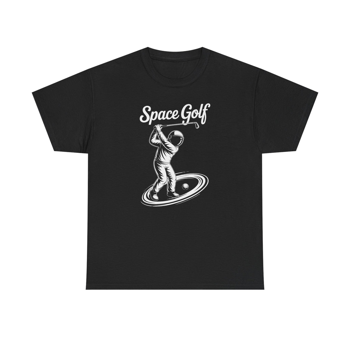 Galactic Tee Shot