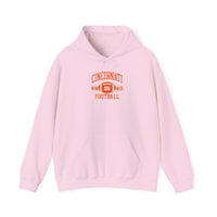 Cincinnati Ohio Football 1968 Hoodie
