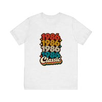 1986 Classic Quality Tee — Ash