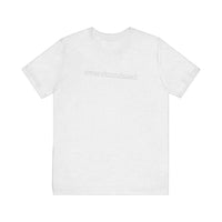 Overstimulated Quality Tee — Ash