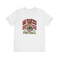San Francisco Football 1946 Quality Tee — Ash