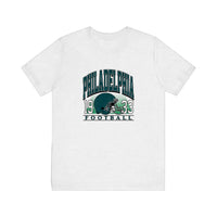 Philadelphia 1933 Football Quality Tee — Ash