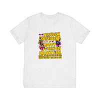 New Achievement Happy Father's Day Crawler Quality Tee — Ash