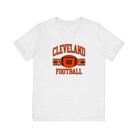 Cleveland Football 1946 Quality Tee — Ash