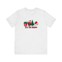 Tis The Season Quality Tee — Ash