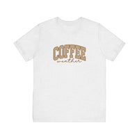 Coffee Weather Quality Tee — Ash