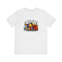Raised On PBS Quality Tee — Ash