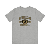 New Orleans Football 1967 Quality Tee — Athletic Heather
