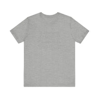 First Of All Jesus Thinks I'm A Delight Quality Tee — Athletic Heather
