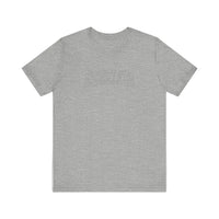 Abuelita Varsity Arch Quality Tee — Athletic Heather