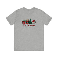 Tis The Season Quality Tee — Athletic Heather