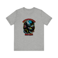 Neurodiverse Universe Quality Tee — Athletic Heather