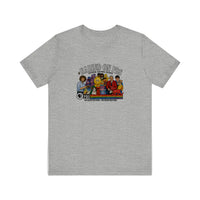 Raised On PBS Quality Tee — Athletic Heather