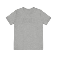 Abuela Varsity Arch Quality Tee — Athletic Heather